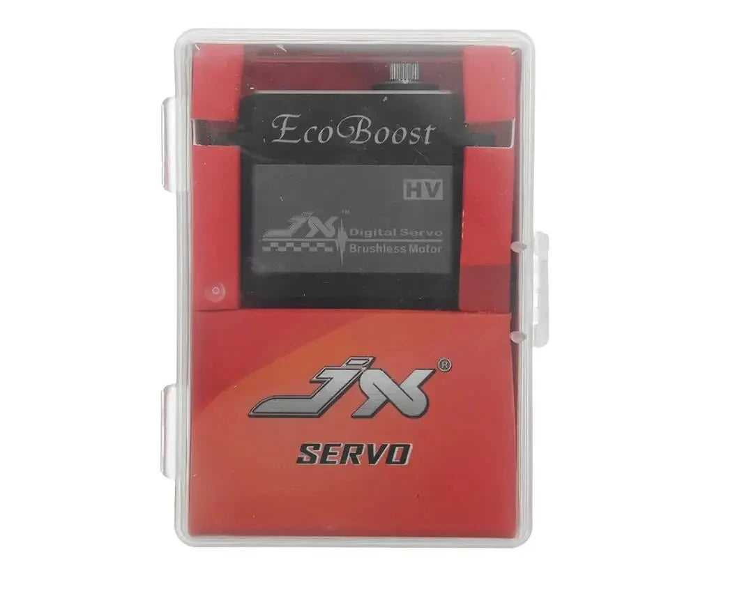 JX Servo, EcoGBoost HU Digital Servo Brushless Mator 2X