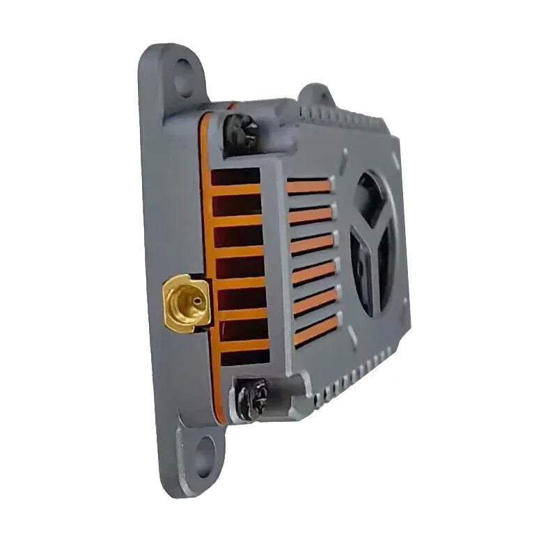 5.8GHz 3W 48CH VTX - 25mW/1000mW/2000mW/3000mW adjustable Video Transmitter For Long Rang FPV Racing Drone
