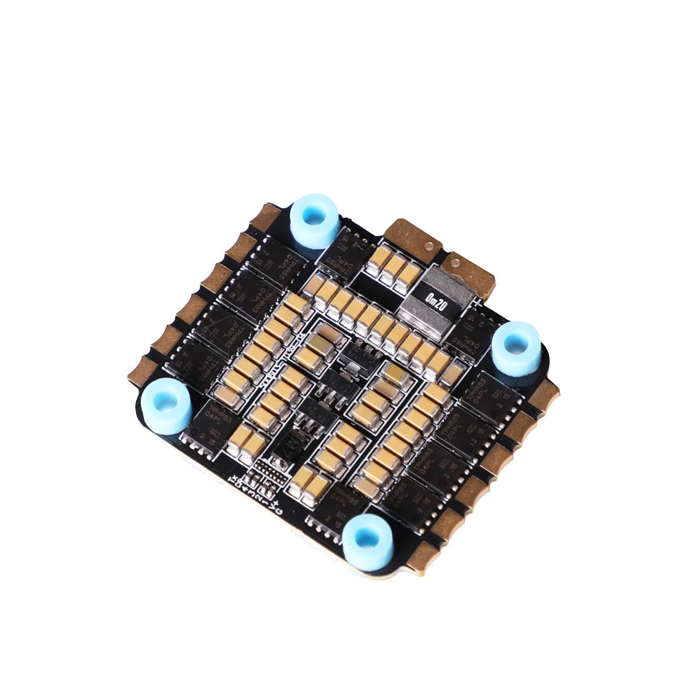 T-MOTOR P60A V2 Flight Controllers supports Betaflight/Alpha/Emuflight