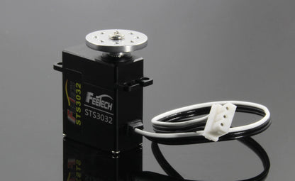FEETECH SCS STS3032 - 6V 4.5 kg Micro small mini Robot Feedback custom TTL Magnetic coded serial bus servo uart servo