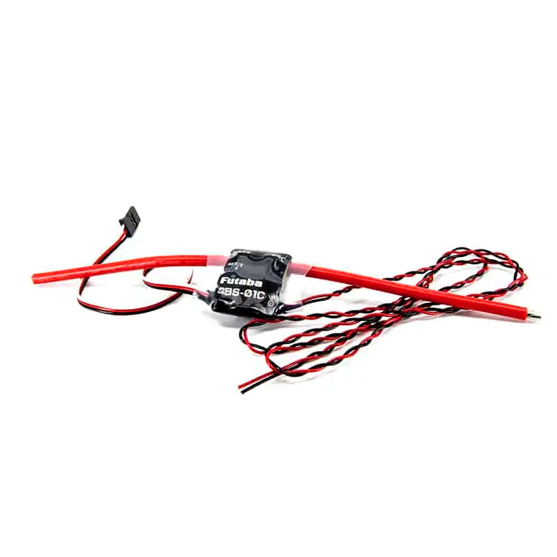 Futaba SBS-01C Current/Capacity Monitoring Sensor