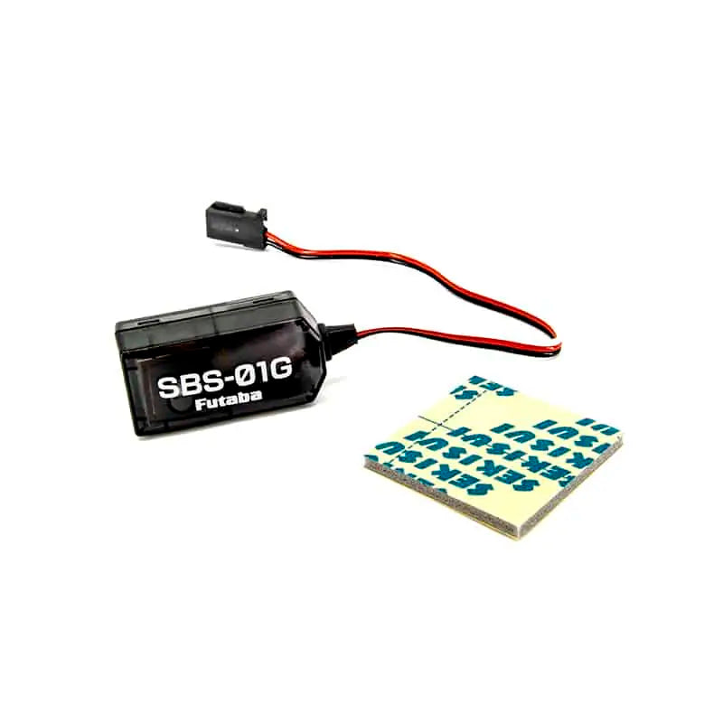 Futaba SBS-01G GPS Sensor (v.1.0)