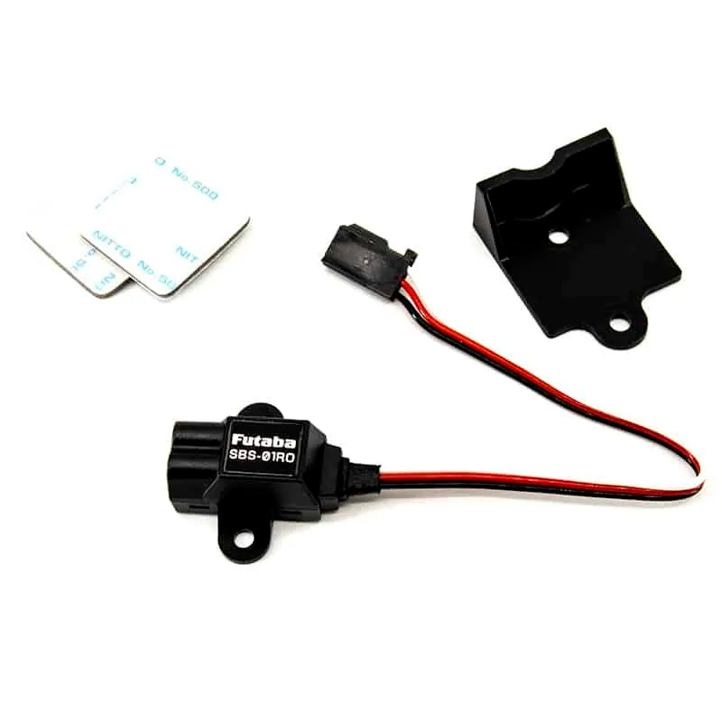 Futaba SBS-01RO Optical RPM Sensor