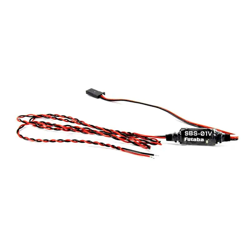 Futaba SBS-01V External Battery Voltage Sensor