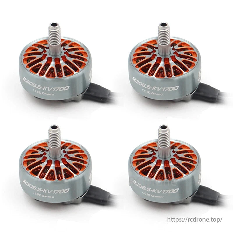 SPARKHOBBY XSPEED 2306.5 Pro motor for FPV drones, offering high performance and durability.