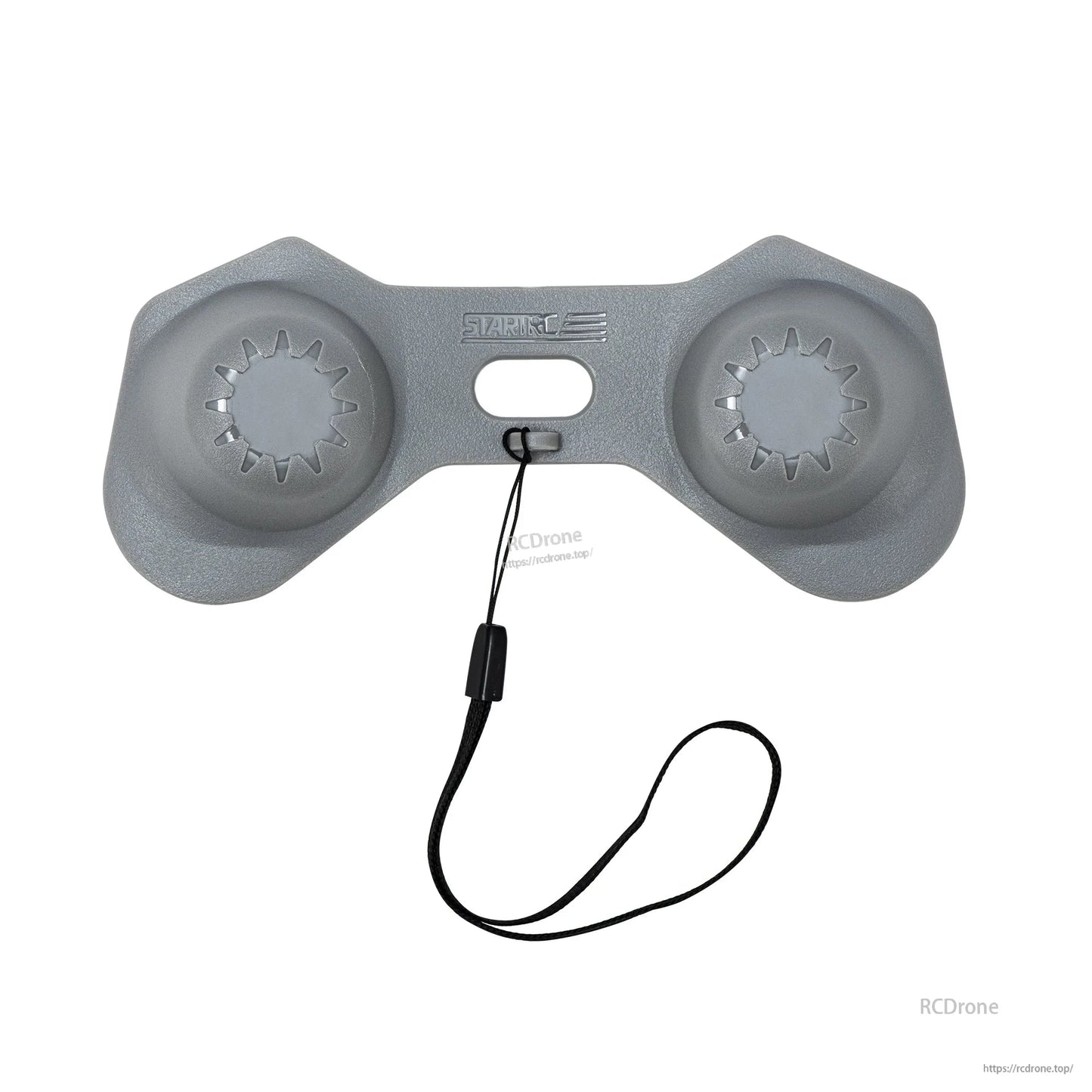 STARTRC Remote Control Joystick Protective Cover, STARTRC TPU joystick cover with lanyard protects DJI Avata and FPV drone joysticks, preventing damage and enhancing grip during transport and use.