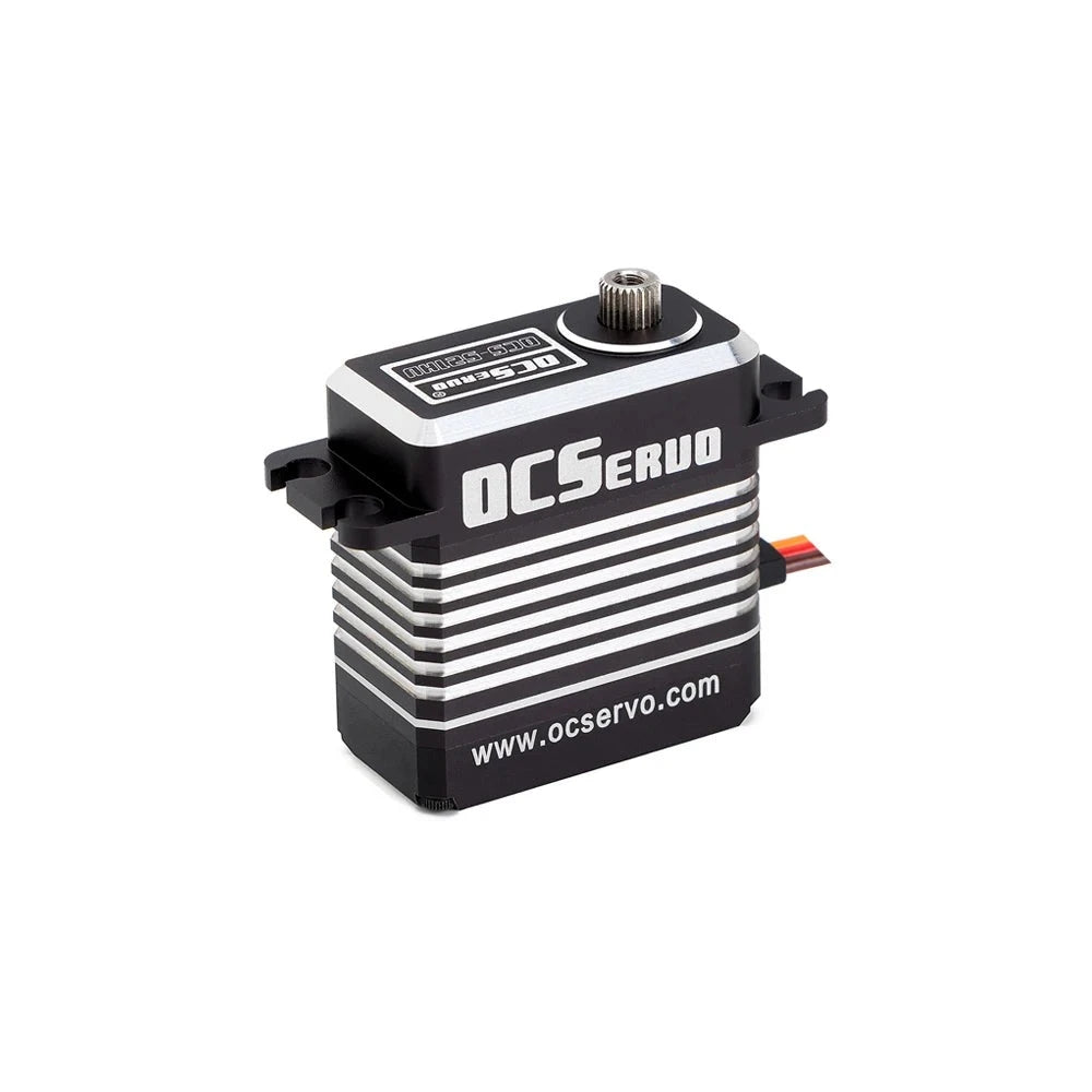 OCServo OCS-521HV - 8.4V 52kg.cm 81g 0.12S/60° Coreless Motor High