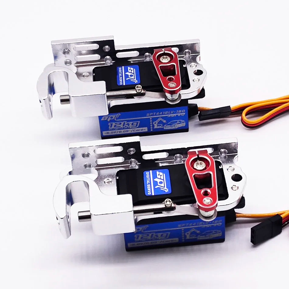 SKYTEAM 12kg Airdrop Servo Kit - Airdrop Switch Goods Air Release Device Multirotor Drone Airplane Airdrop DIY KIT