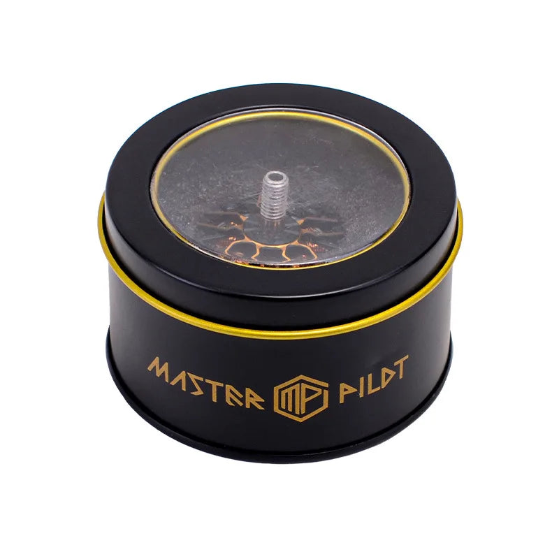 Master Pucat Pucat 2307 1750kv / 1950kv 6s Motor Berus selama 5 inci FPV Freestyle Racing Drone