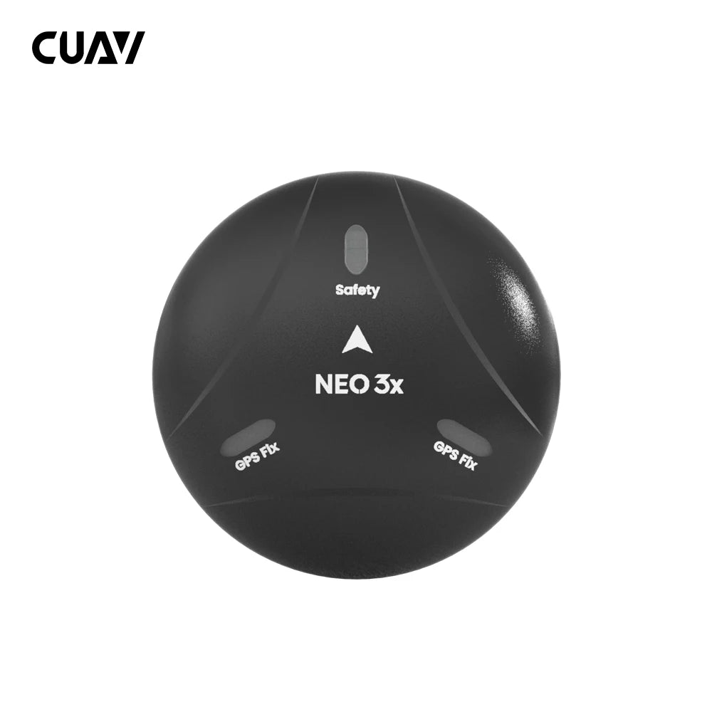 CUAV New NEO 3X GPS - Ublox M9N DroneCAN CAN Protocol GNSS