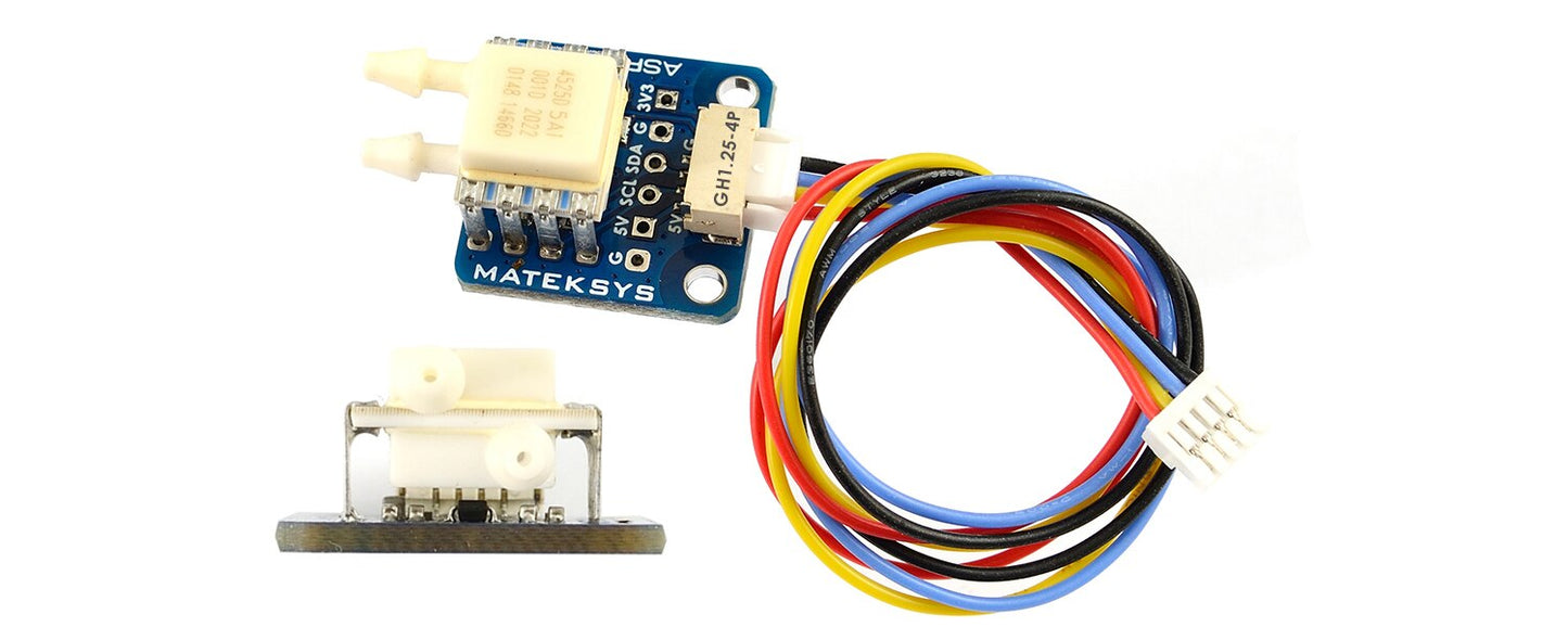 MATEK ASPD-4525 - Mateksys DIGITAL AIRSPEED SENSOR
