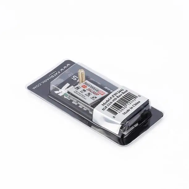 Fatshark FSV2442 5.8GHz 32CH VRX - race NexwaveRF x Video Receiver for Suitable for Fatshark DOMINATOR V3 ATTITUDE V3 DOMINATOR HD2