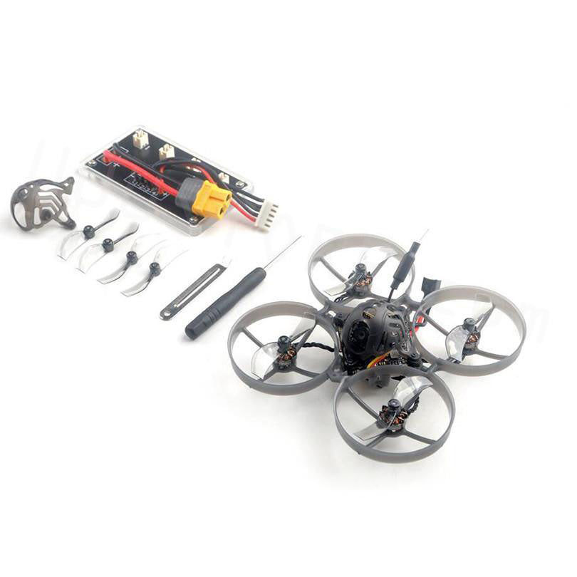 Happymodel Mobula7 BWhoop Drone - 5IN1 AIO Flight Controller Built-in 2.4G ELRS V2.0 RX Nano3 1/3 CMOS Mobula 7 1S Micro FPV