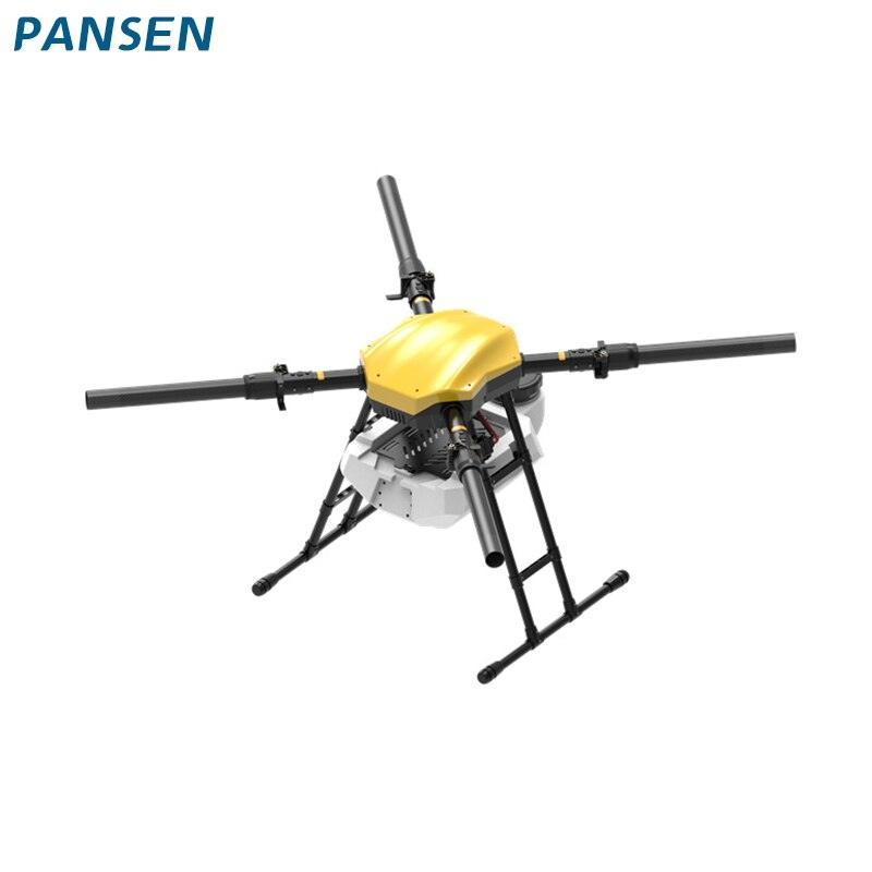 JIS EV622 22L Agriculture drone - 22KG Spraying pesticides Frame parts motor with propeller agriculture spray pump misting nozzle - RCDrone