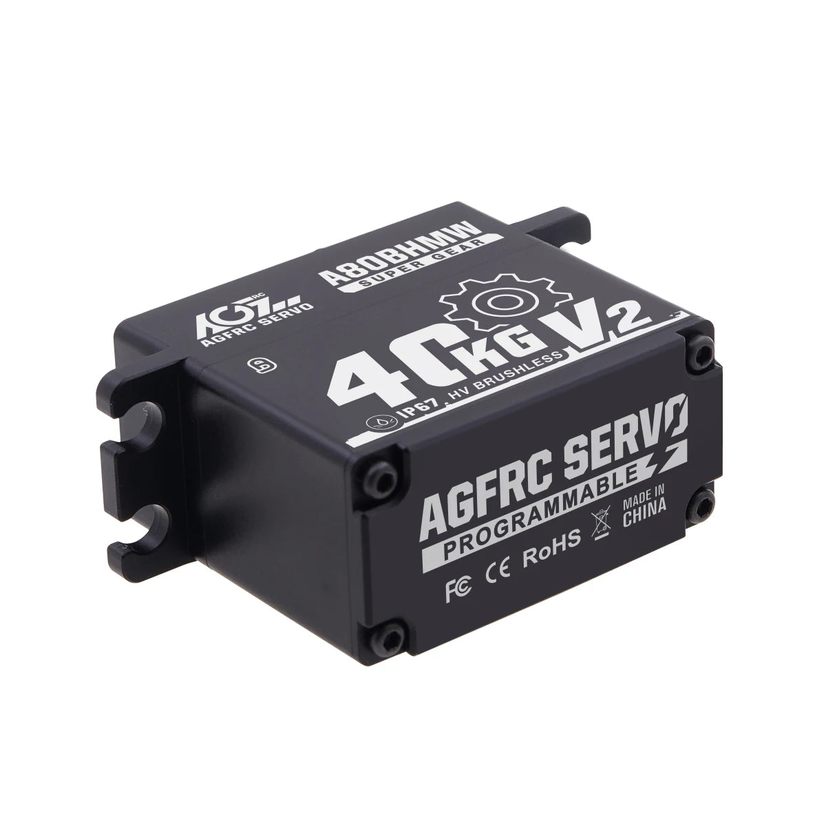 AGFRC A80BHMW V2, XV IN ce FG Recrknn Rels 7a 4c