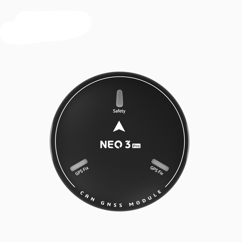 Новый GPS-модуль NEO 3 PRO GNSS U-BLOX для CUAV — контроллер полета PI –  RCDrone