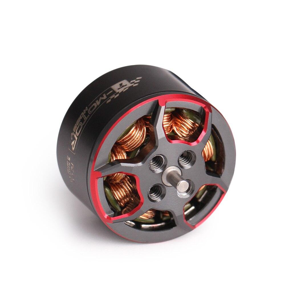 T-Motor F1408 KV2800 KV3950 Power Powerful Smooth Brushless motor For FPV Aircraft 3-4 inch Drone - RCDrone