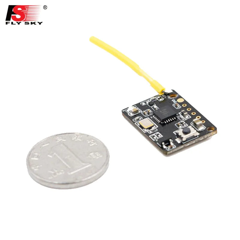 Flysky FS-MiniZRF3 2.4G Mini Receiver - Compatible for Flysky Noble NB4 For Mini-z EVO RC Car