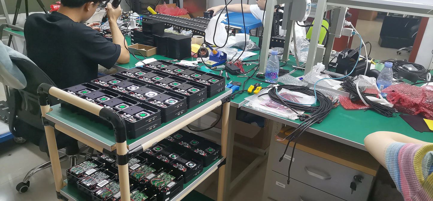 30W Anti Drone System Counter - UAV UAS Systems Drone Detection C-UAS System Drone Shield Anti-Drone Air Safety Security Protection