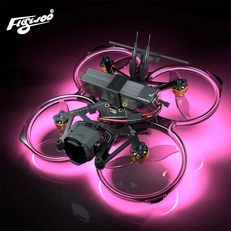 Flywoo FlyLens 85 LED Strip (Plug & Play )