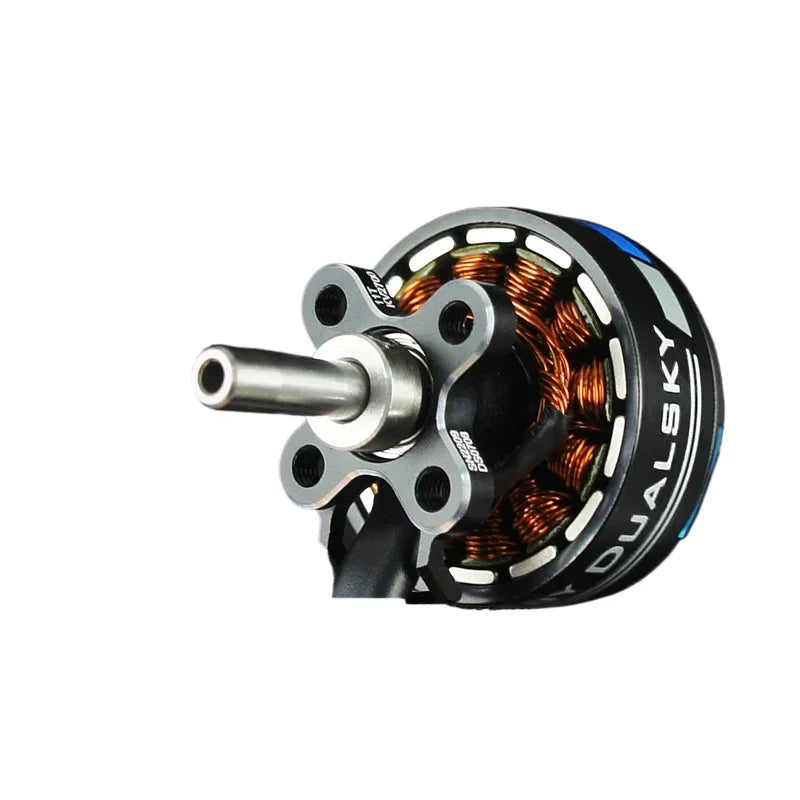 Dualsky XM2826EG 2826 2700KV/2130KV/1580KV Brushless Motor for F5K Dualsky XM2826EG 2826 2700KV/2130KV/1580KV Brushless Motor for F5K