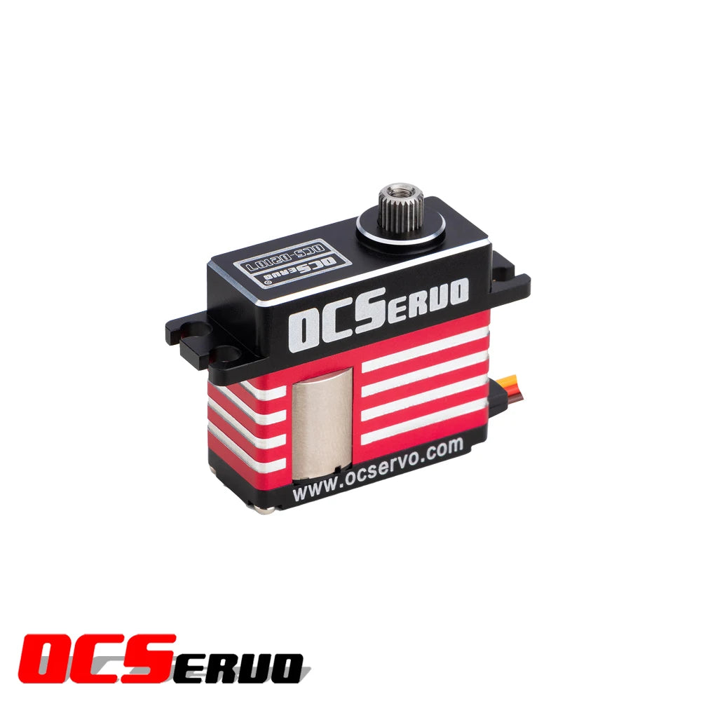 OCServo, dcServo 610 Lueoo- 7335ZL o