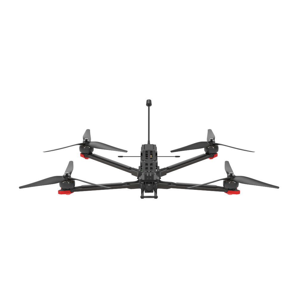 iFlight Chimera9 Analog 6S FPV - Long Range BNF with RaceCam R1 Mini 1200TVL 2.5mm Camera / XING2 2809 800KV motor for FPV