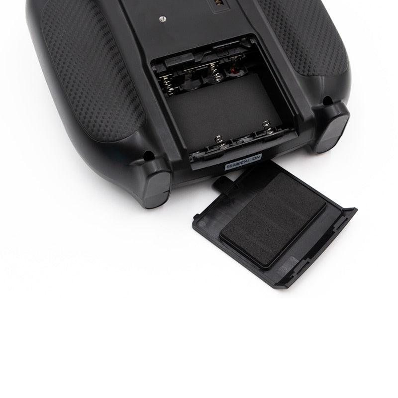 FlySky FS-ST8 2.4GHz 10CH Radio Transmitter ANT RGB Assistant 3.0 with SR8 Receiver for RC Drone Airplane Car Boat - RCDrone