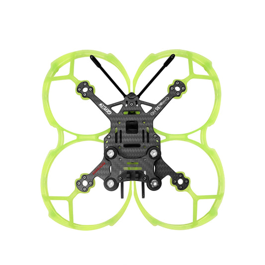GEPRC GEP-CL35 Performance Frame Suitable - Cinelog35 Series Drone Carbon Fiber RC FPV Quadcopter Replacement Accessories Parts