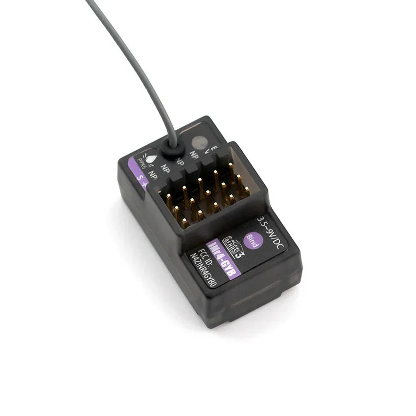 FlySky INr4-GYB Receiver - NB4/PRO Built-In Gyroscope Function