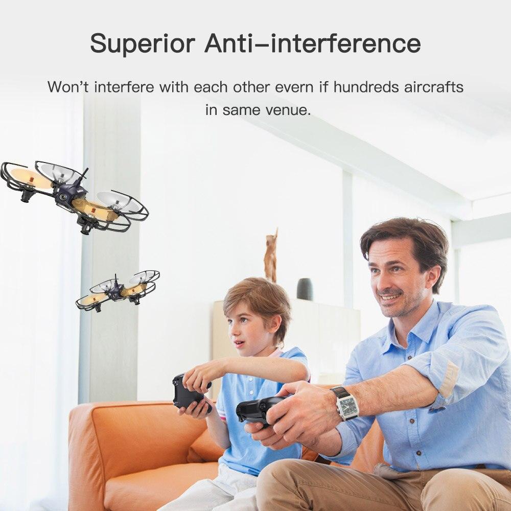 Radiolink T8S 2.4G 8 Channel Radio Remote Transmitter with Receiver R8EF Game Shape Controller 2000m for FPV Drone RC Aircraft - RCDrone