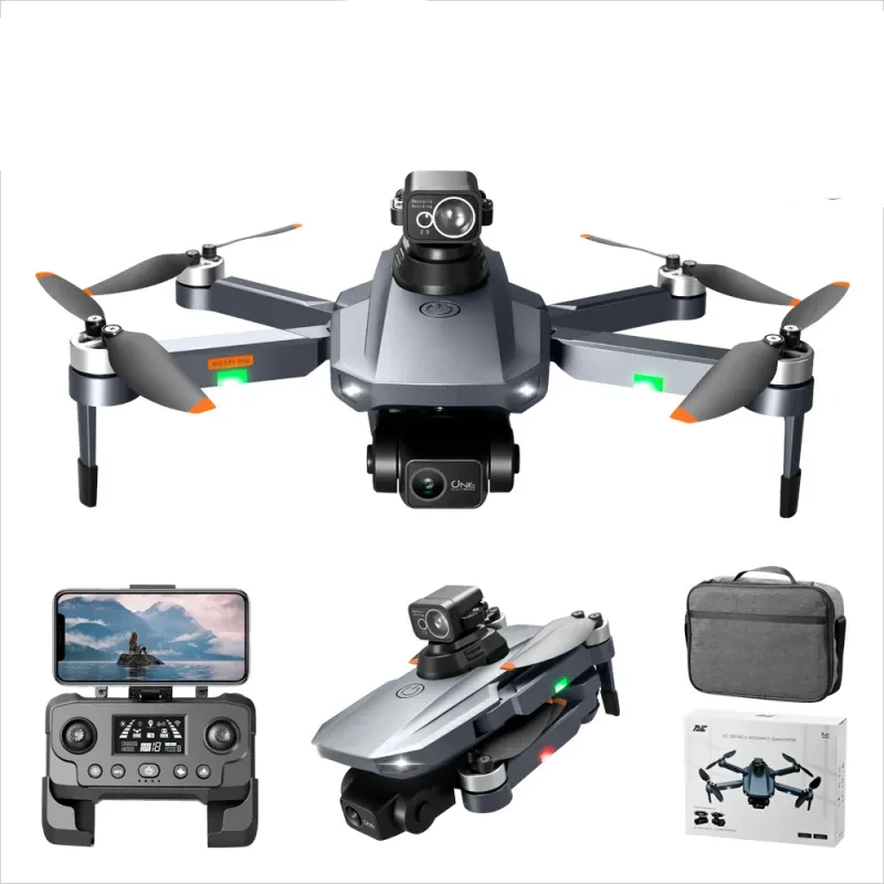 Como Conectar Dron Para Celular RG101 PRO Drone Control