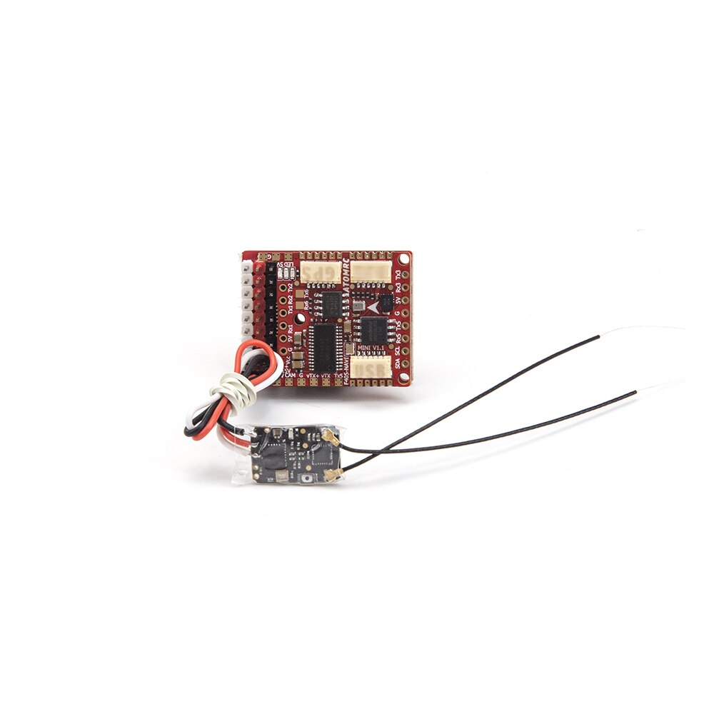 ATOMRC Fixed Wing Flight Controller F405 NAVI Mini for Swordfish