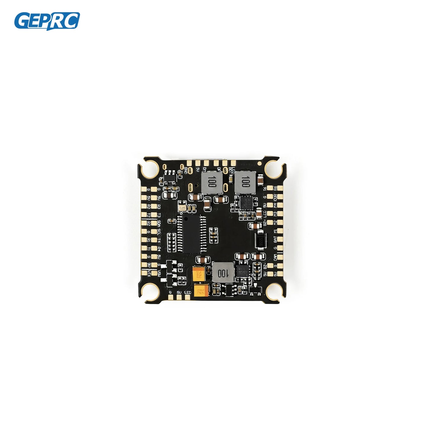 GEPRC TAKER F722 BL32 70A Stack Flight Controller Air Unit Connection 3-6S LiPo 9V2.5A/ 5V3A BEC for FPV