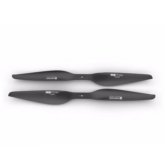 T-Motor P12 inch CF Prop - 12*4" drone propellers for multicopter aircraft props