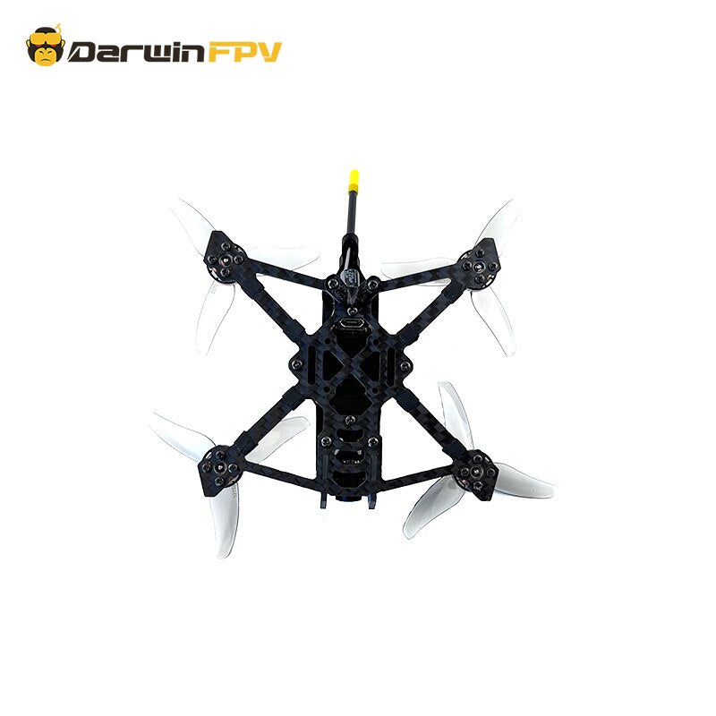 DarwinFPV TinyApe Freestyle - 2.5'' Walksnail Avatar HD FPV Drone ELRS Quadcopter