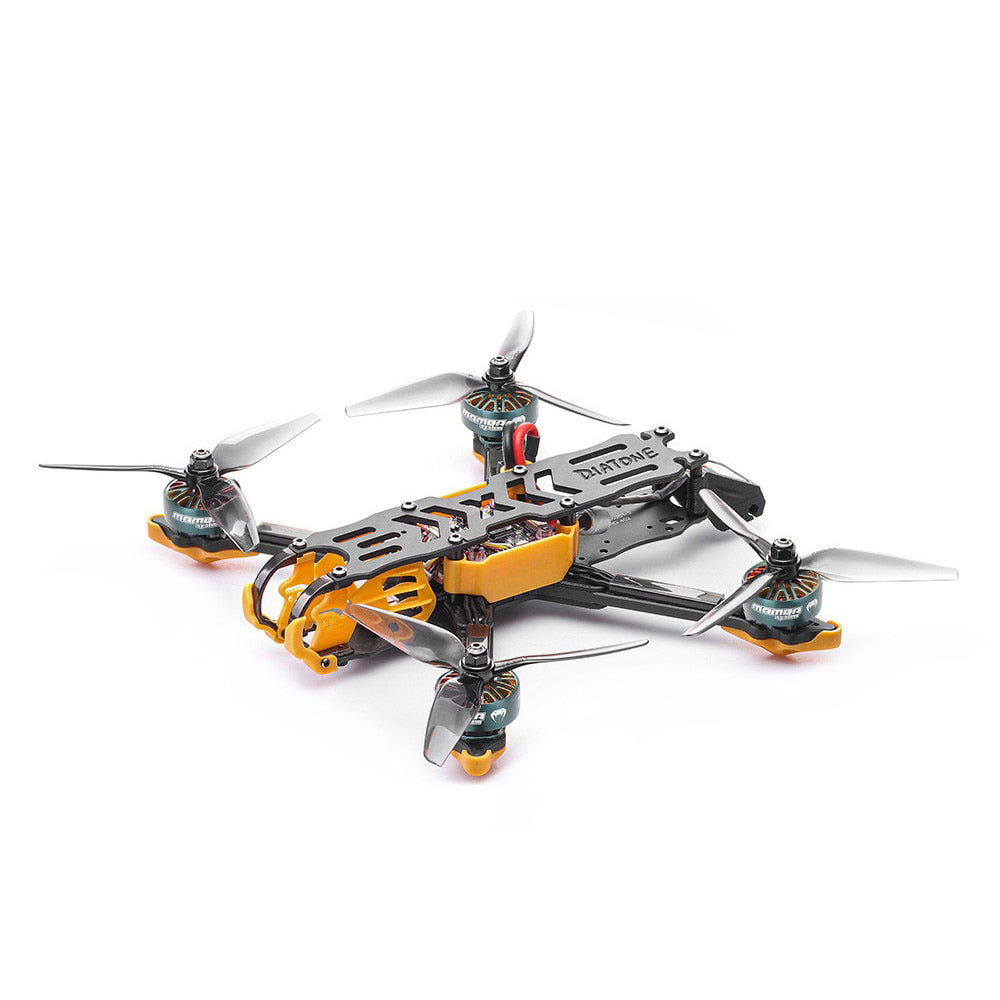 フリースタイル/レースドローン 5インチ DIATONE Roma F5 V2 DIATONE Roma F5 V2 - DJI Power Kit（NO DJI AIR UNIT）6S with