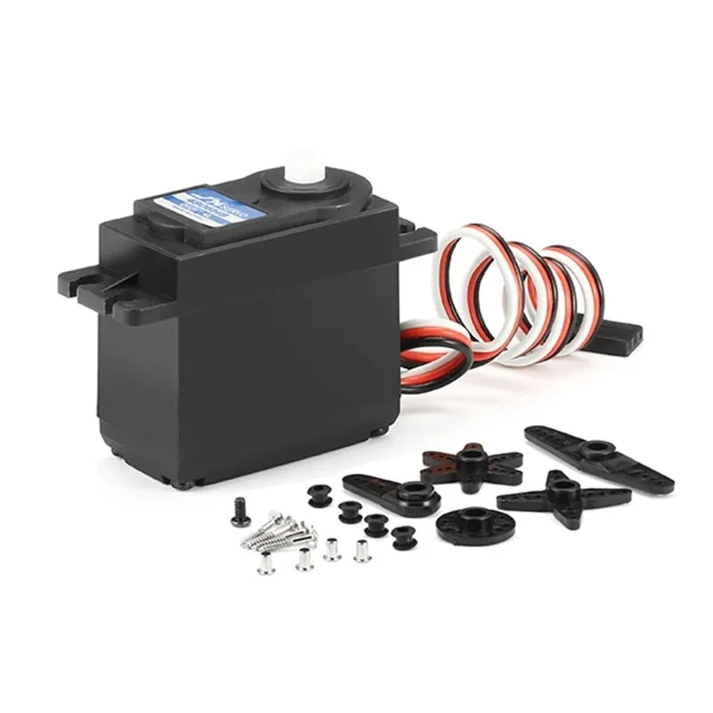 JX Servo PDI-4806HB - 6.21kg Plastic Gear Digital Standard Servo