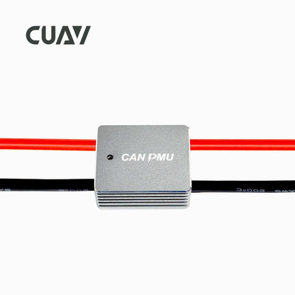 CUAV New PIX CAN PMU - UAV Drone High Precision Voltage Vurrent Detection Power Management Unit Module