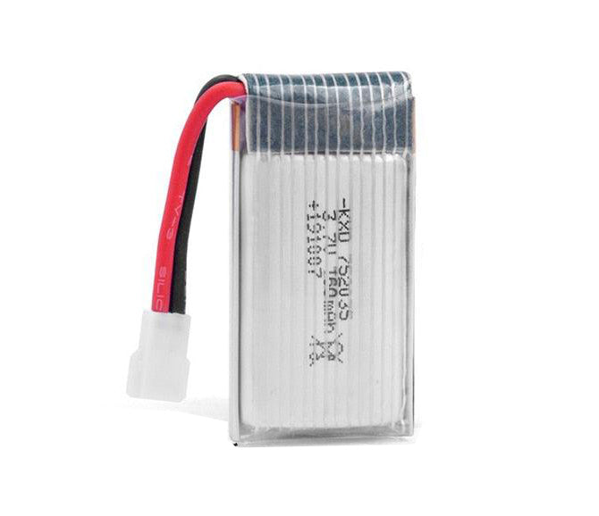 3.7V 160mAh 250mAh 300mAh 500mAh RC Palne Rechargeable lipo Battery for Remote Control FX620 FX820 F22 SU57 Mige530 Airplanes