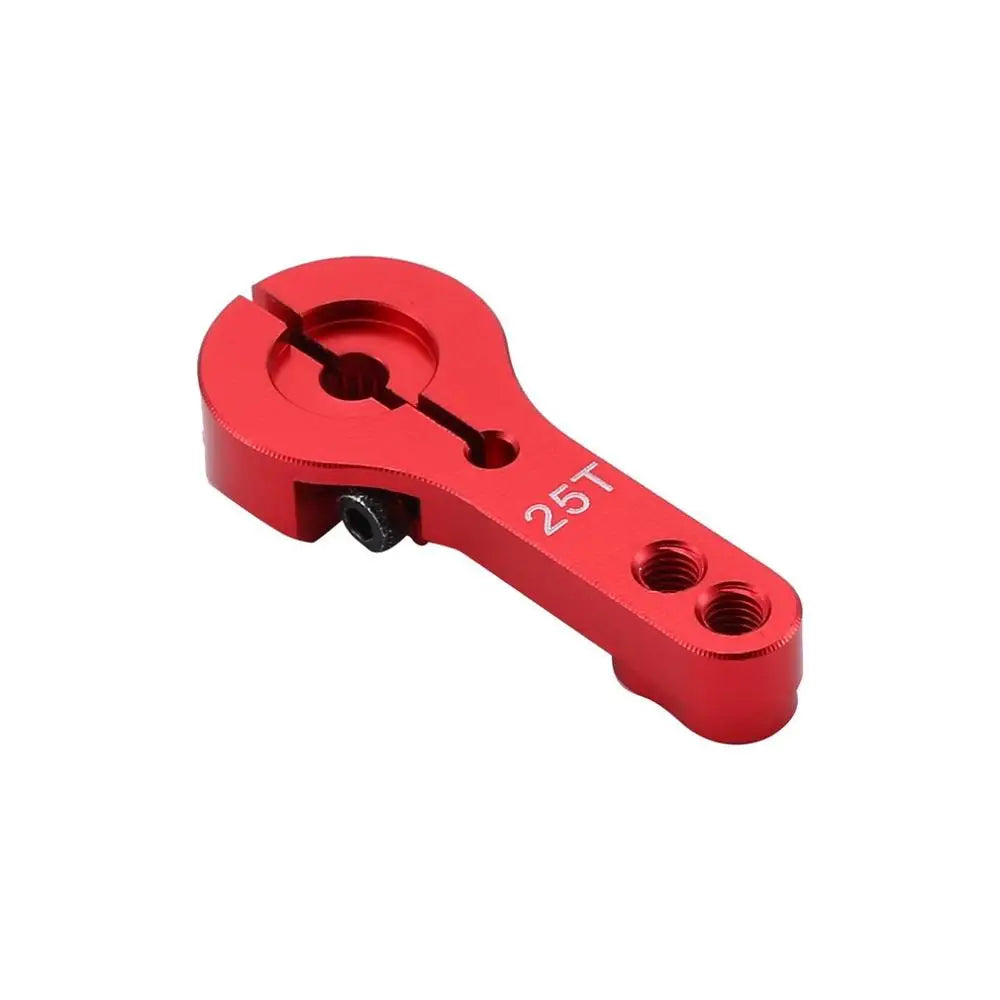 JX Servo PDI-6221MG - 6V 20KG 180° 360° Large Torque Digital Aluminium Metal Gear 25T Arm for RC Car Model Toy Crawler Boat Airplane