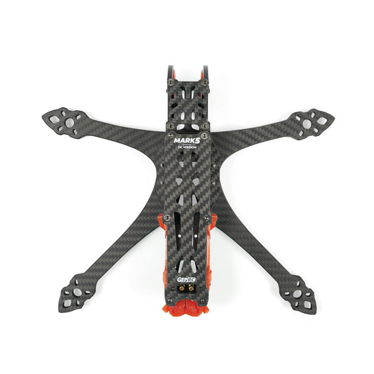 GEPRC GEP-MK5D O3 Frame - Parts Propeller Accessory Base Quadcopter Frame FPV Freestyle RC Racing Drone Mark5 O3