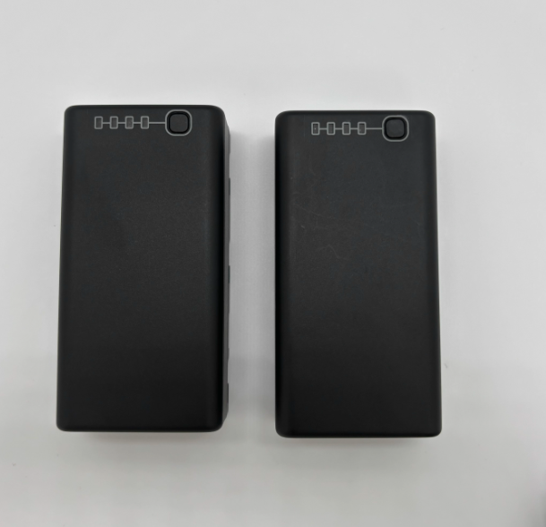 WB37 替換外接電池 & 雙充電器集線器,兼容 DJI T30 T40 T50 T60 T70 T100 Matrice 4 遙控器