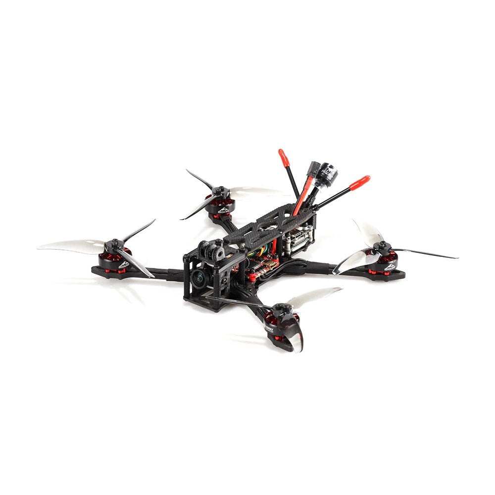HGLRC Rekon 4 FR - Sub 250g Freestyle Quad Digital Version CADDX Polar 1804 3500KV Motor For RC FPV Quadcopter Freestyle Drone