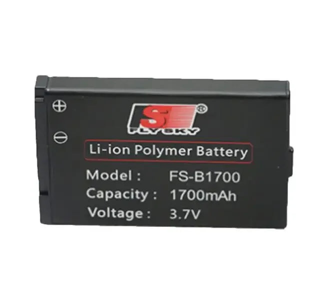 FS-B1700 Li-ion Polymer Battery Capacity 1700mAh Vol