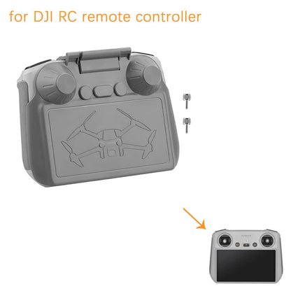 Remote Controller Sun Hood for DJI RC PRO Remote Cover for DJI Mini 3 Pro RC Controller Case Lanyard Accessories