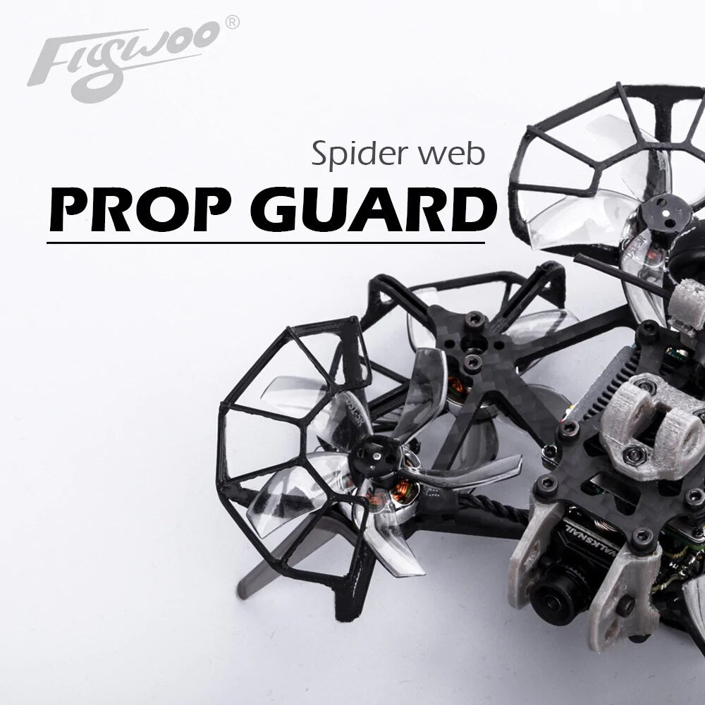 FLYWOO Venom H20 2'' DJI Wasp HD Mini Drone
