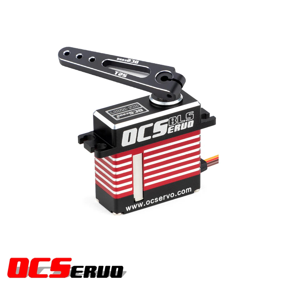 OCServo, dcServo hunam ocSE WWW.ocserv