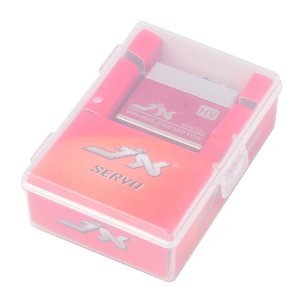 JX Servo BLS-HV7046MG - 46kg Brushless HV Digital Standard Servo Metal Gear Digital Drone Aircraft Servo RC Helicopter Parts