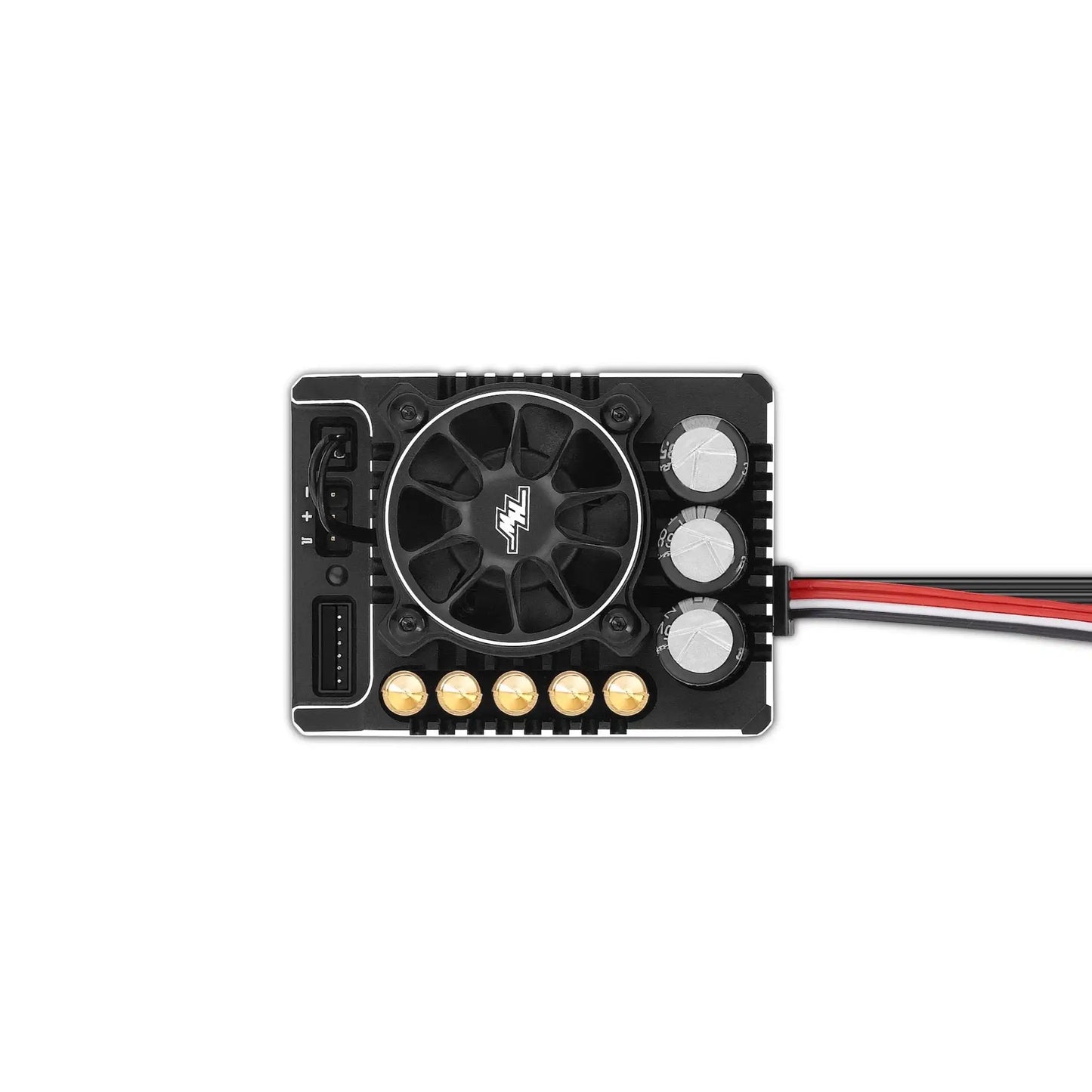 Hobbywing XeRun XR8 Plus G2S ESC (2-6S) 200A for RC Car Truck